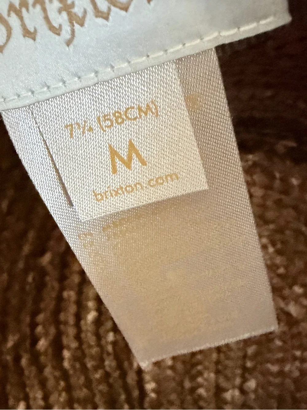 Brixton joanna hat